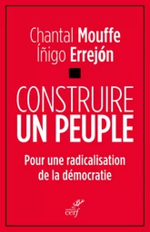 CONSTRUIRE UN PEUPLE