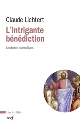 L'INTRIGANTE BÉNÉDICTION