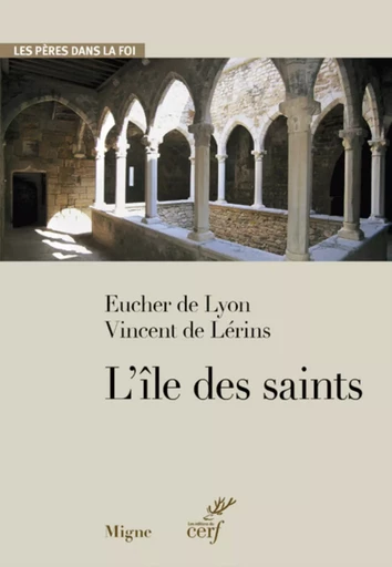 L'ÎLE DES SAINTS -  COLLECTIF GRF - CERF