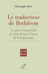 LE TRADUCTEUR DE BETHLEEM