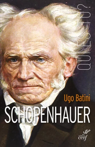 SCHOPENHAUER -  BATINI UGO - CERF