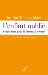 L'ENFANT OUBLIÉ