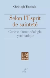 SELON L'ESPRIT DE SAINTETÉ