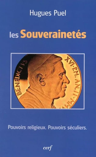 Les Souverainetés - Hugues Puel - CERF