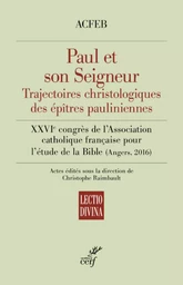 PAUL ET SON SEIGNEUR