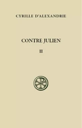 CONTRE JULIEN - TOME 2 (LIVRES III-V)