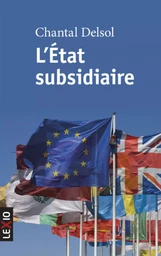 L'ETAT SUBSIDIAIRE