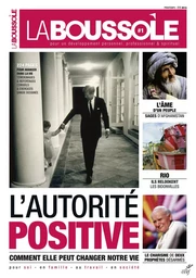 LA BOUSSOLE NUMERO 1 L'AUTORITE POSITIVE