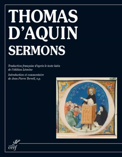 SERMONS - Thomas D'Aquin - CERF