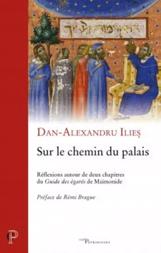 SUR LE CHEMIN DU PALAIS - REFLEXIONS AUTOUR DE DEUX CHAPITRES DU GUIDE DES EGARES DE MAIMONIDE -  ILIES DAN-ALEXANDRU - CERF