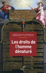 LES DROITS DE L'HOMME DENATURE