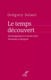 LE TEMPS DECOUVERT