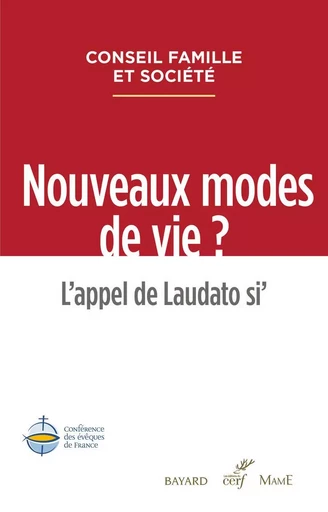 NOUVEAUX MODES DE VIE ? -  - CERF