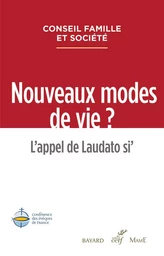 NOUVEAUX MODES DE VIE ?