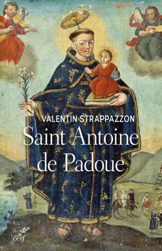 SAINT ANTOINE DE PADOUE -  STRAPPAZZON VALENTIN - CERF