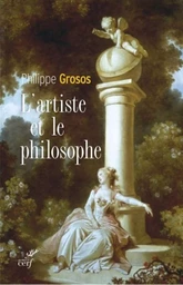 L'ARTISTE ET LE PHILOSOPHE