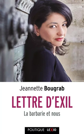 LETTRE D'EXIL -  BOUGRAB JEANNETTE - CERF