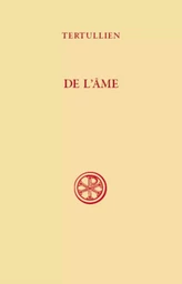 SC 601 - DE L'AME