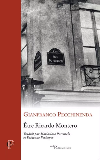 ETRE RICARDO MONTERO -  PECCHINENDA GIANFRANCO,  PERBOYER FABIENNE - CERF