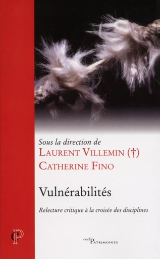 VULNERABILITES - RELECTURE CRITIQUE A LA CROISEE DES DISCIPLINES -  COLLECTIF GRF,  FINO CATHERINE - CERF