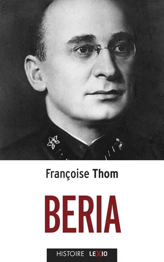 BERIA -  THOM FRANCOISE - CERF