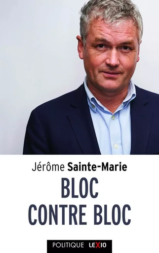 BLOC CONTRE BLOC -  SAINTE-MARIE JEROME - CERF