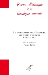 Revue d'éthique et de théologie morale HS 2024