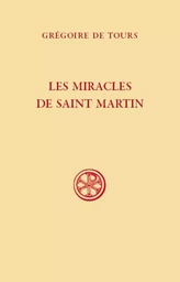 SC 635 LES MIRACLES DE SAINT MARTIN