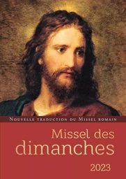 MISSEL DES DIMANCHES 2023