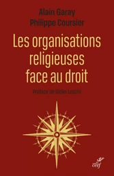 LES ORGANISATIONS RELIGIEUSES FACE AU DROIT