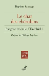 LE CHAR DES CHERUBINS