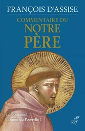 COMMENTAIRE DU NOTRE PERE