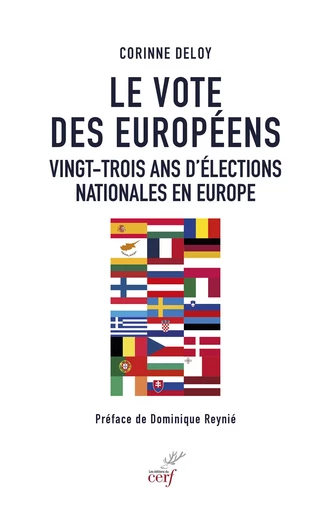 LE VOTE DES EUROPÉENS - Corinne Deloy - CERF