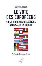 LE VOTE DES EUROPÉENS