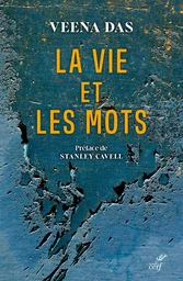 LA VIE ET LES MOTS