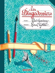 Les Dingodossiers - Tome 0 - Les Dingodossiers - tome 1