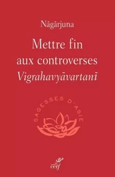 METTRE FIN AUX CONTROVERSES - VIGRAHAVYVARTAN