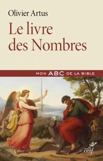 LE LIVRE DES NOMBRES -  ARTUS OLIVIER - CERF