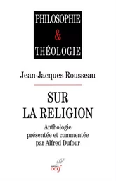 SUR LA RELIGION