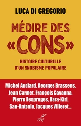 Médire des cons