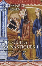 OPUSCULES MONASTIQUES - TOME 1