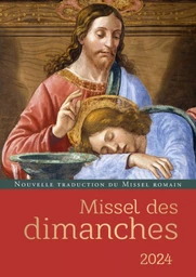 MISSEL DES DIMANCHES 2024