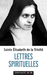 LETTRES SPIRITUELLES