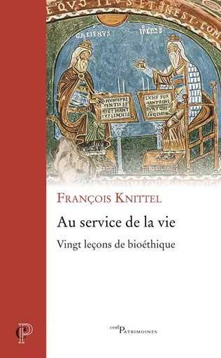 AU SERVICE DE LA VIE -  KNITTEL FRANCOIS - CERF