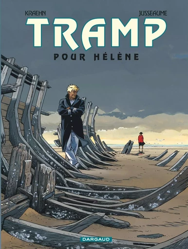 Tramp - Tome 4 - Pour Hélène -  Kraehn Jean-Charles - DARGAUD