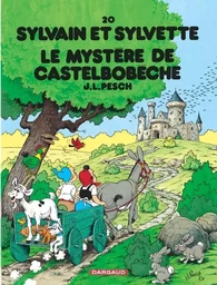 Sylvain et Sylvette - Tome 20 - Le Mystère de Castelbobêche