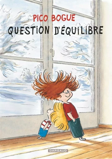 Pico Bogue - Tome 3 - Question d'équilibre -  Roques Dominique - DARGAUD