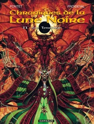 Les Chroniques de la Lune noire - Tome 11 - Ave Tenebrae