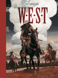 W.E.S.T - Intégrale - Tome 0 - W.E.S.T N&B (T3+T4)