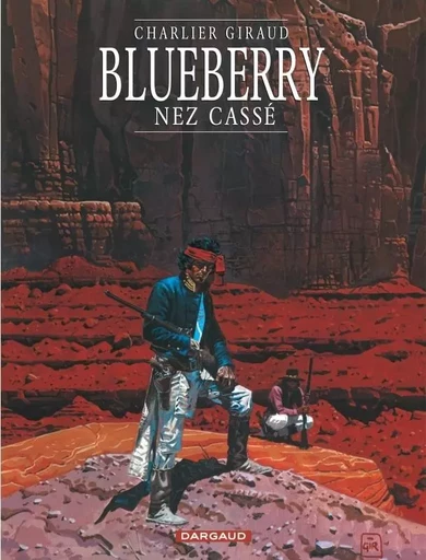 Blueberry - Tome 18 - Nez cassé -  Charlier Jean-Michel - DARGAUD